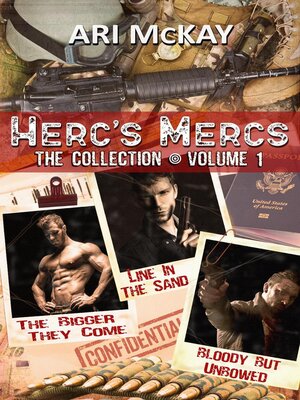 cover image of Herc's Mercs